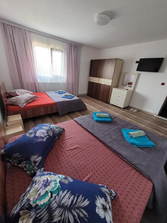 Casa Ionita Leilighet Două Mai Eksteriør bilde